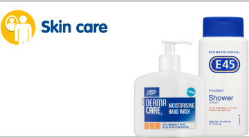 Skincare for diabetes